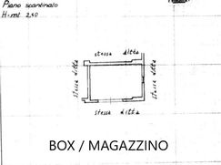 Box/posto auto in Residenziale