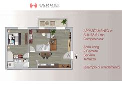 Appartamento in Residenziale