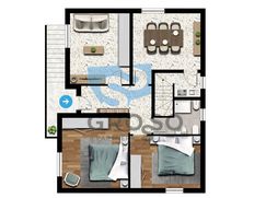 Casa indipendente in Residenziale