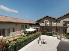 Villetta a schiera in Residenziale