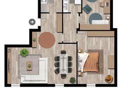 Appartamento in Residenziale