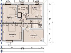 Casa Bi/Trifamiliare in Residenziale