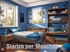 Stanza in Residenziale