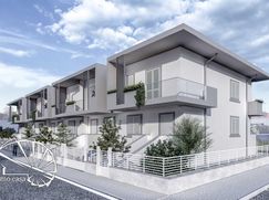 Villetta a schiera in Residenziale