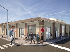 Negozio/Locale commerciale in Commerciale