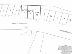 Box/posto auto in Residenziale
