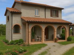 Casa indipendente in Residenziale