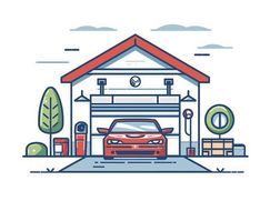 Box/posto auto in Residenziale