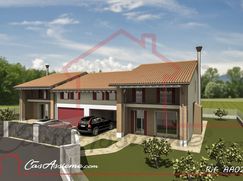 Casa Bi/Trifamiliare in Residenziale