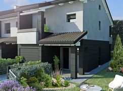 Villetta a schiera in Residenziale