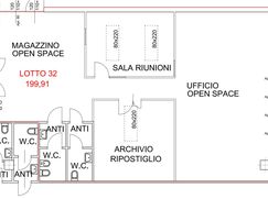 Negozio/Locale commerciale in Commerciale