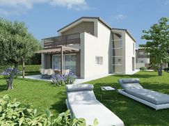 Casa indipendente in Residenziale