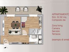 Appartamento in Residenziale