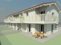 Villetta a schiera in Residenziale