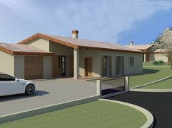 Villa in Residenziale