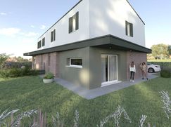 Casa Bi/Trifamiliare in Residenziale