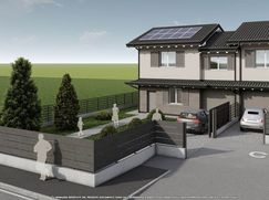 Villetta a schiera in Residenziale