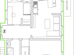Appartamento in Residenziale