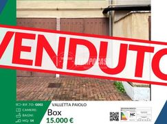 Box/posto auto in Residenziale