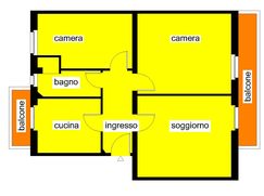 Appartamento in Residenziale