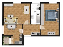 Appartamento in Residenziale