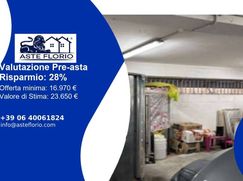 Box/posto auto in Residenziale