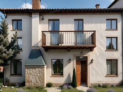 Casa Bi/Trifamiliare in Residenziale