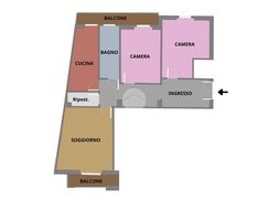 Appartamento in Residenziale