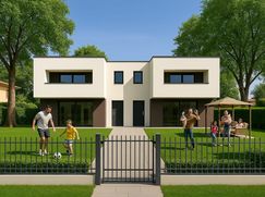 Casa Bi/Trifamiliare in Residenziale