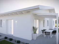 Casa Bi/Trifamiliare in Residenziale