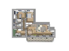 Appartamento in Residenziale