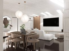 Casa Bi/Trifamiliare in Residenziale