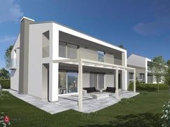 Casa Bi/Trifamiliare in Residenziale