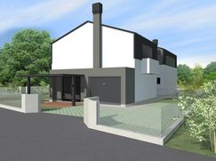 Casa Bi/Trifamiliare in Residenziale