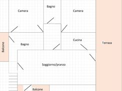 Casa Bi/Trifamiliare in Residenziale