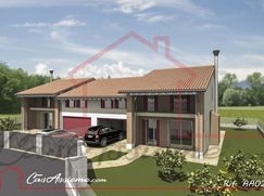 Casa Bi/Trifamiliare in Residenziale