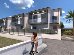 Villetta a schiera in Residenziale