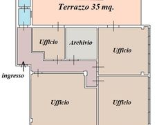 Ufficio in Commerciale