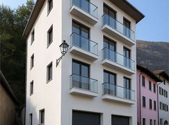 Edificio in Residenziale