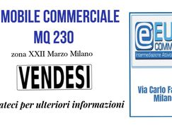 Negozio/Locale commerciale in Commerciale