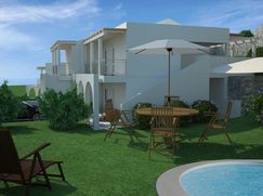 Casa Bi/Trifamiliare in Residenziale