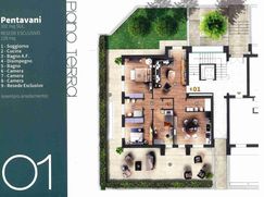 Appartamento in Residenziale