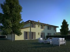 Casa Bi/Trifamiliare in Residenziale