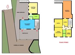 Casa Bi/Trifamiliare in Residenziale