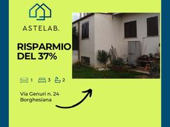 Villetta a schiera in Residenziale