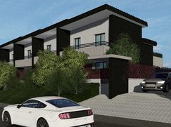 Villetta a schiera in Residenziale