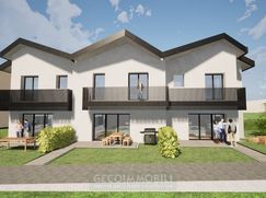 Villetta a schiera in Residenziale