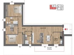 Appartamento in Residenziale