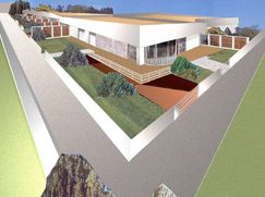 Villetta a schiera in Residenziale