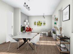 Casa Bi/Trifamiliare in Residenziale